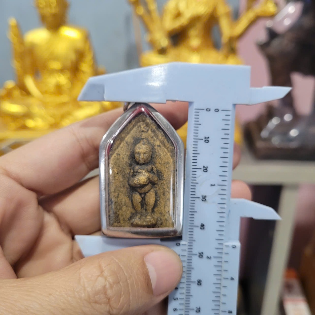 Mặt Dây Chuyền Inox Họa Tiết Cổ Điển Thailand - Phụ Kiện Trang Trí Cá Nhân Tinh Tế