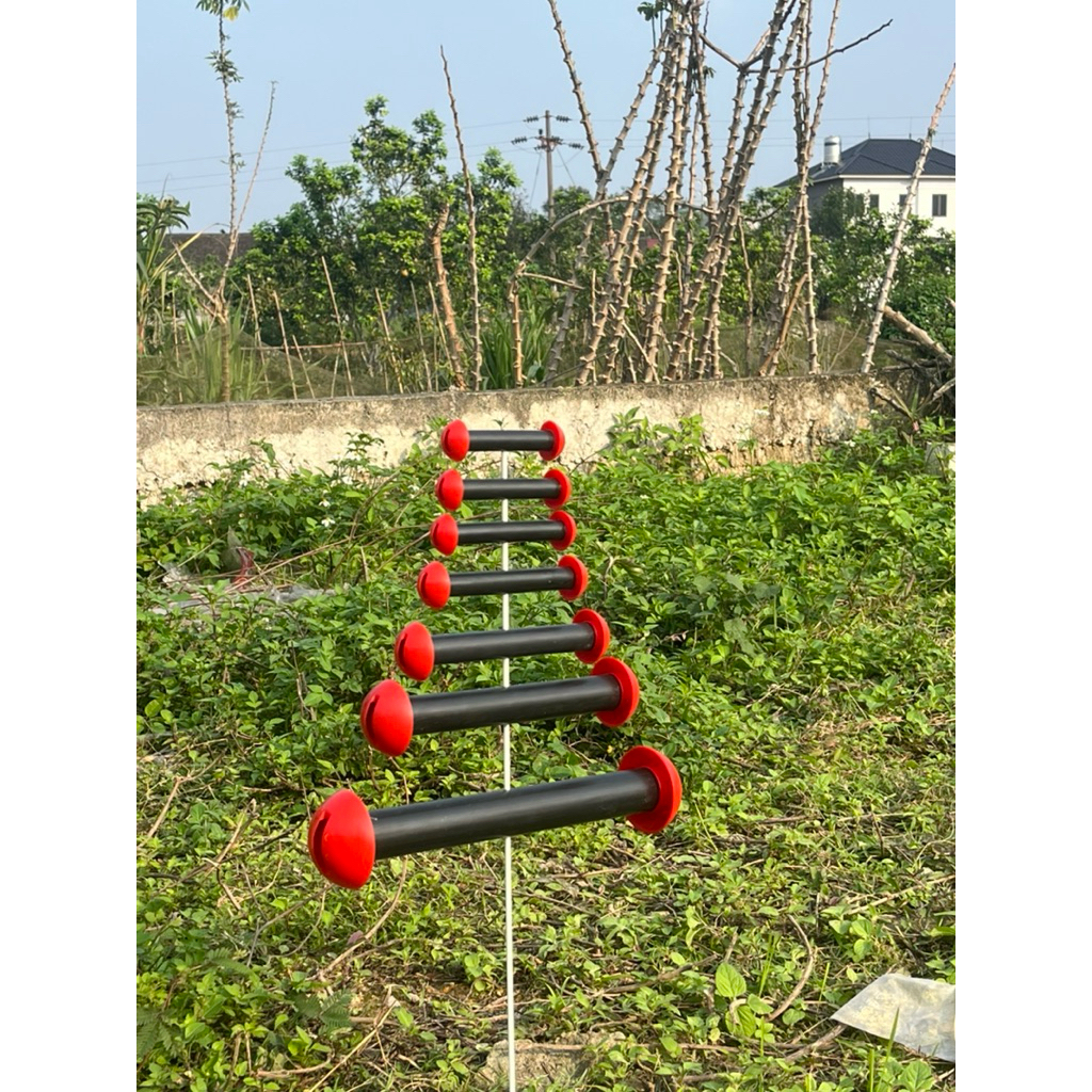 Sáo diều full nhựa siêu bền các dòng âm chống đâm bổ va đập