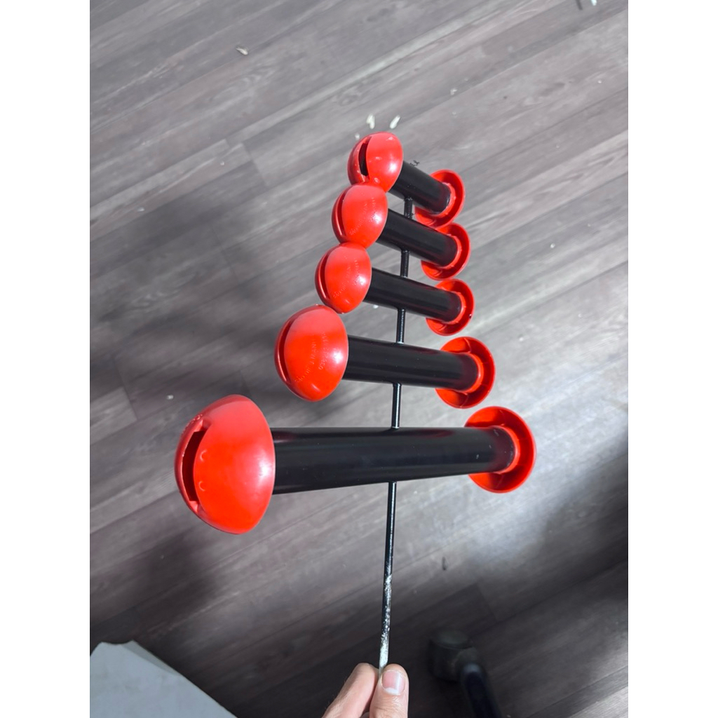 Sáo diều full nhựa siêu bền các dòng âm chống đâm bổ va đập
