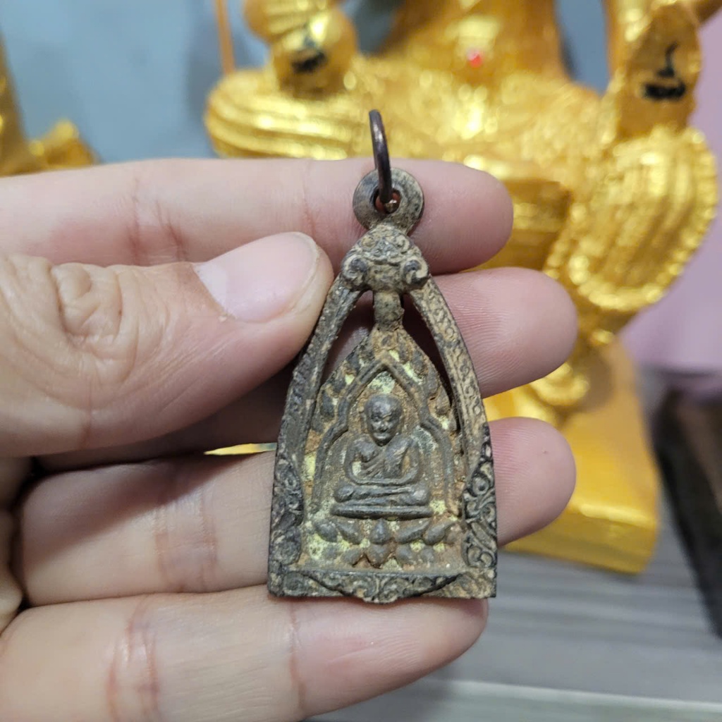 Mặt Dây Chuyền Họa Tiết Cổ Điển LP Phern Dùng Trang Trí Và Làm Quà Tặng Ý Nghĩa
