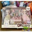 Búp bê công chúa cho bé kèm phụ kiện bàn trà mini – Set đồ chơi búp bê dễ thương, đồ chơi dành cho bé gái - 6643