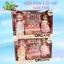 Búp bê công chúa cho bé kèm phụ kiện bàn trà mini – Set đồ chơi búp bê dễ thương, đồ chơi dành cho bé gái - 6643