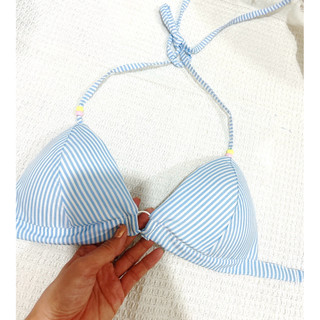 Set đồ lót sọc mini tone màu pastel - hàng handmade by MiMiHouse