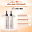 Thuốc Uốn Lạnh, Uốn Nguội ATS Freeperm Chính Hãng 150ml x2 – Uốn Trực Tiếp Tóc Khỏe, Xoăn Căng Mượt.