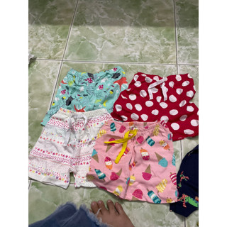 Combo quần bé gái khoảng 2 tuổi new -49