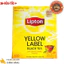 Trà Lipton Nhãn Vàng Hộp 100 Gói Nhúng ( hàng nhập khẩu Nhật Bản )