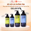 Bộ Gội Xả Phục Hồi Dưỡng Ẩm Delofil Keratin 500ml/800ml - Phục Hồi Tóc Hư Tổn, Mềm Mượt, Chắc Khỏe.