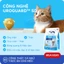 Hạt Cho Mèo Mr Vet E2 Gói 1KG Chuyên Chăm Sóc Tiết Niệu, 80% Đạm Từ Động Vật