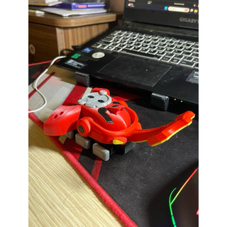 Zector In 3D Có Khớp Cử Động – Càng & Cánh Linh Hoạt Siêu Ngầu