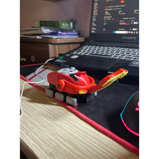Zector In 3D Có Khớp Cử Động – Càng & Cánh Linh Hoạt Siêu Ngầu