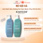 Bộ Gội Xả EASYCOS Salicylic Acid Collagen 800ml - Làm Sạch Gàu, Dưỡng Tóc Suôn Mượt, Phục Hồi Da Đầu