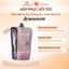 Hấp Phục Hồi Túi MASARONI Keratin Treatment Mask 500ml - Phục Hồi Hư Tổn, Dưỡng Ẩm, Giảm Gãy Rụng.