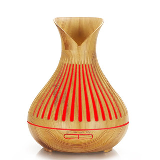 Máy Xông Tinh Dầu Lớn 550ml, Phun Sương, Tạo Ẩm, Khử Mùi, Đuổi Muỗi Cho Phòng Ngủ, Phòng Làm Việc