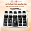 Dung Môi Pha Thuốc Nhuộm Oxy GOLDWELL Topchic Chính Hãng 1000ml – Bảo Vệ Tóc, Màu Nhuộm Lên Chuẩn.