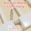 Phụ Kiện Thanh Chắn Cửa Bộ 2 Vít nối Royal Chất Liệu Kim Loại An Toàn Phù Hợp Nối Cửa, Thanh Chắn