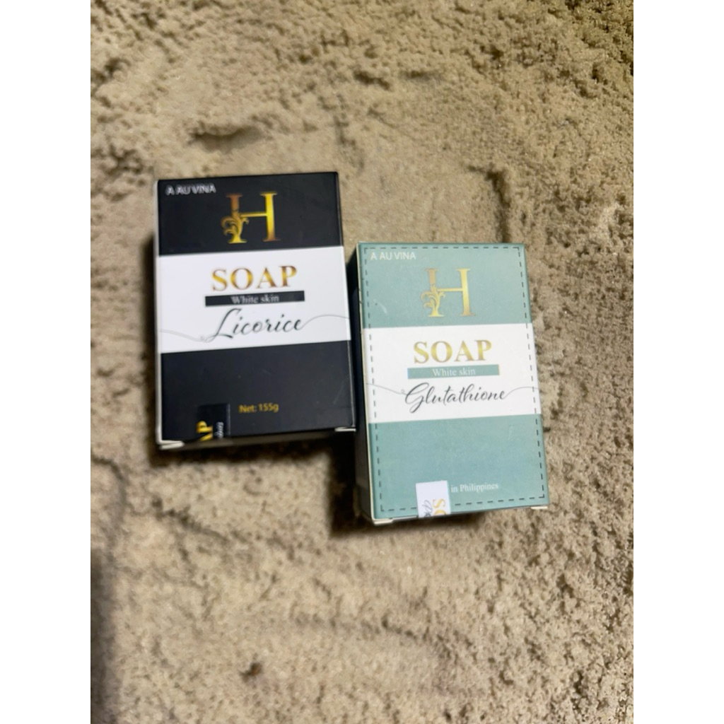 Soap trắng da nhập khẩu(xà phòng, màu cam)