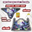 Tem Dán Nhựa Nhám VARIO 125 Đủ Đời 2022-2025 - Sticker Trang Trí Xe Máy Chống Bay Màu.