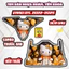 Tem Dán Nhựa Nhám VARIO 125 Đủ Đời 2022-2025 - Sticker Trang Trí Xe Máy Chống Bay Màu.