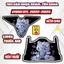 Tem Dán Nhựa Nhám VARIO 125 Đủ Đời 2022-2025 - Sticker Trang Trí Xe Máy Chống Bay Màu.
