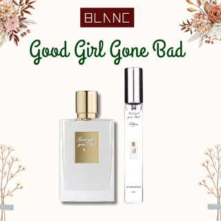 Nước Hoa Nữ Good Girl Gone Bad BLANC PERFUME, Dầu Thơm Hương Hoa Cỏ, Quyến Rũ, Cá Tính