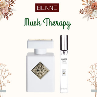 Nước Hoa Unisex Musk Therapy Extrait De Parfum BLANC PERFUME, Nước Hoa Chiết Phong Cách Lôi Cuốn, Sang Trọng