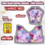 Bộ Tem Nhựa Nhám VARIO 160 Mẫu HELOKITTY - Thiết Kế Tinh Tế, Tạo Điểm Nhấn Sang Trọng Cho Xe.