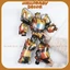 Bóng trang trí sinh nhật chủ đề nhân vật Transformer - Robot đại chiến - Người Máy - Hello Baby Decor