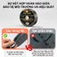TUNGSTEN TRẮNG Vonfram Cuộn Băng Dán căn chỉnh trọng lượng vợt PICKLEBALL, TENIS, GOLF 🏆