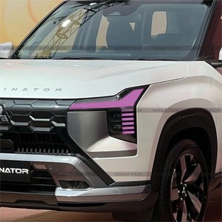 Tem dán đổi màu đèn Destinator, Decal dán đổi màu đèn không thấm nước không để lại keo ( Giá bao gồm 2 tem)