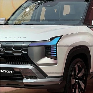 Tem dán đổi màu đèn Destinator, Decal dán đổi màu đèn không thấm nước không để lại keo ( Giá bao gồm 2 tem)