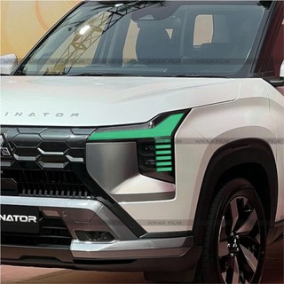 Tem dán đổi màu đèn Destinator, Decal dán đổi màu đèn không thấm nước không để lại keo ( Giá bao gồm 2 tem)