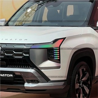Tem dán đổi màu đèn Destinator, Decal dán đổi màu đèn không thấm nước không để lại keo ( Giá bao gồm 2 tem)
