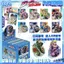 new Combo gói Huy hiệu và thẻ JoJo's bizarre adventure / huy hiệu 75mm và thẻ card fullbox anime