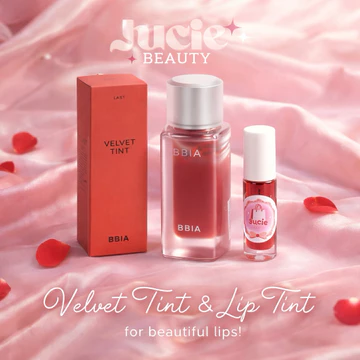 [SON CHIẾT 0.5G] SON B B I A V13 - V36 KEM NHUNG THUẦN CHAY - Last Velver Tint Re-new