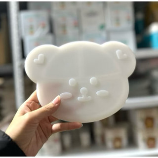 Nắp kiêm đĩa ăn, BPA FREE an toàn Dollar Minho
