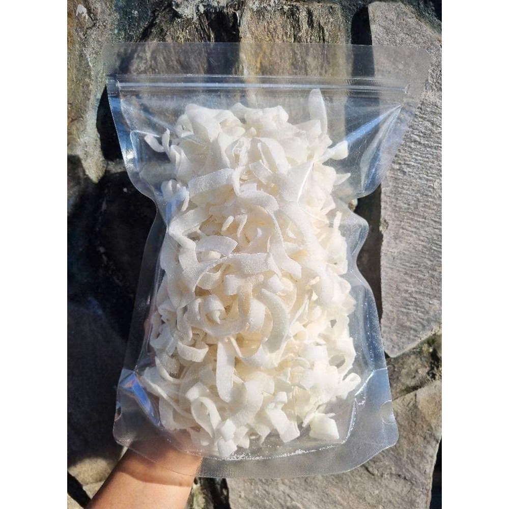 Mứt dừa bánh tẻ sợi bào mỏng( Giao Màu Ngẫu Nhiên)