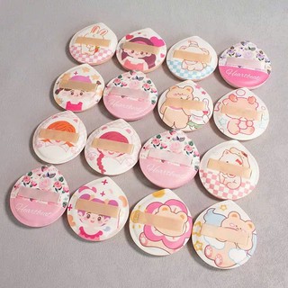 Bông đánh Kem Nền Cushion mềm mịn