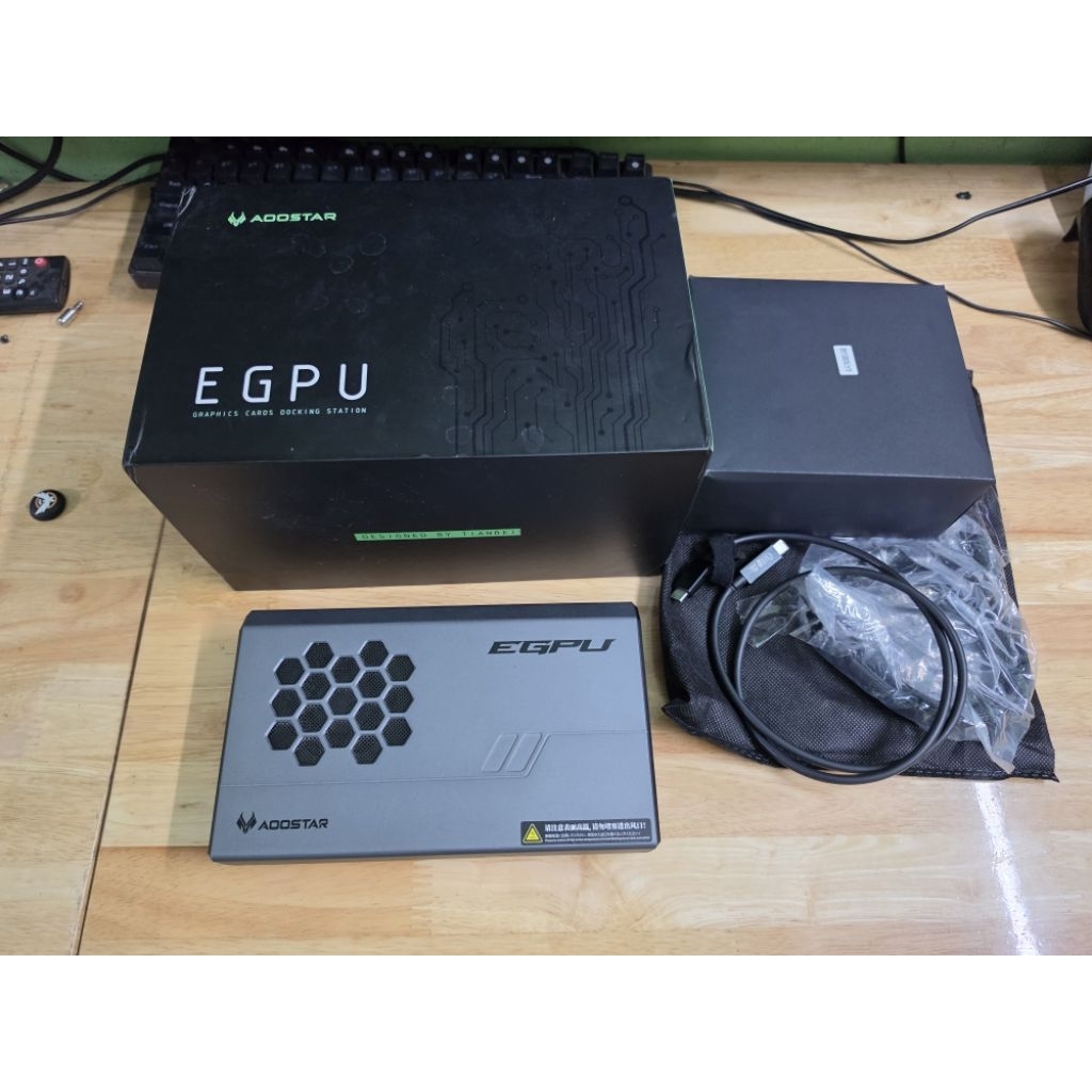 [ Cũ Lướt] AOOSTAR XG EGPU RX 7600XT 8gb | Shopee Việt Nam