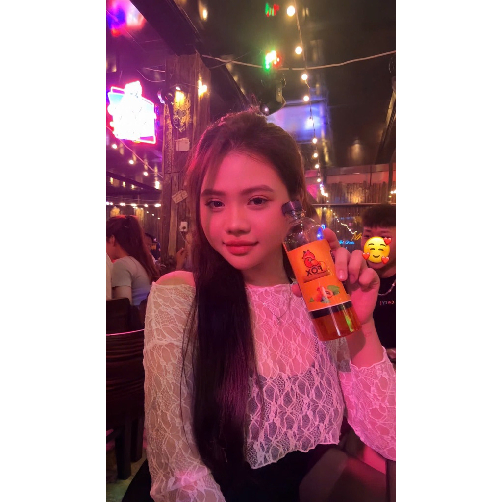 R.ƯỢU MƠ NGÂM TỰ NHIÊN  | UỐNG NHẸ KHÔNG GẮT | PHÙ HỢP CHILL CÙNG BẠN BÈ | R.ƯỢU TRÁI CÂY -500ml
