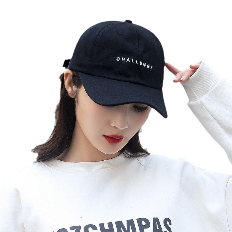 Mũ Lưỡi Trai Nam Nữ Challenge Luxury Fashion Nón Kết Hot Trend Hàn Quốc Nhiều Màu Đẹp MT6