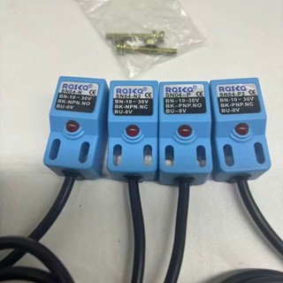 Cảm biến kim loại tiệm cận SN04N NPN.NO