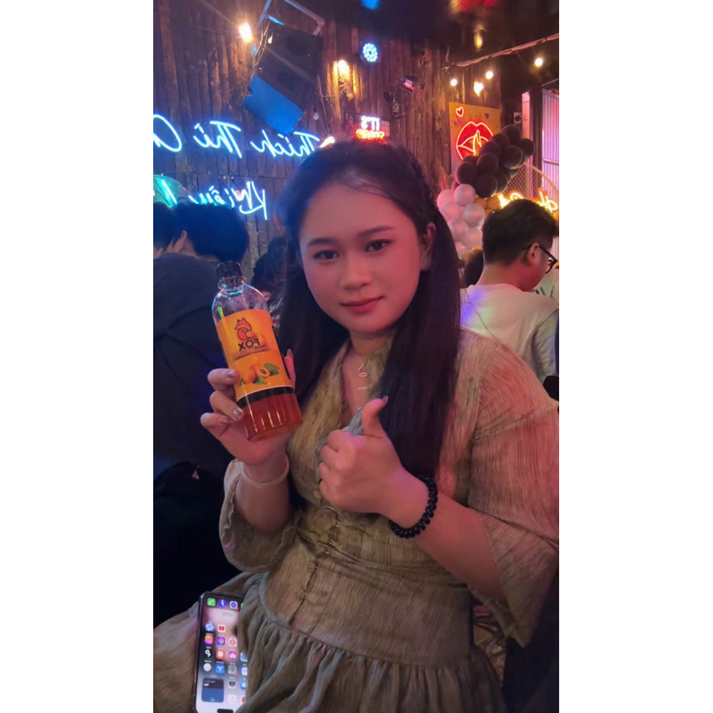 R.ƯỢU MƠ NGÂM TỰ NHIÊN  | UỐNG NHẸ KHÔNG GẮT | PHÙ HỢP CHILL CÙNG BẠN BÈ | R.ƯỢU TRÁI CÂY -500ml