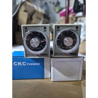Rơle thời gian, Rơ le, Timer CKC AH3-3 các loại dải thời gian
