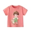 👕 Áo Thun Bé Trai mềm mịn thoáng mát in hình cá tính 👕 AT657