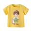 👕 Áo Thun Bé Trai mềm mịn thoáng mát in hình cá tính 👕 AT657