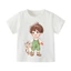 👕 Áo Thun Bé Trai mềm mịn thoáng mát in hình cá tính 👕 AT657