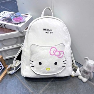 Balo nữ hello kitty dễ thương phong cách Hàn Quốc balo mini nhiều ngăn chống nước - BL038