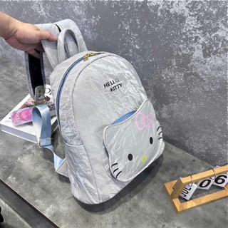 Balo nữ hello kitty dễ thương phong cách Hàn Quốc balo mini nhiều ngăn chống nước - BL038