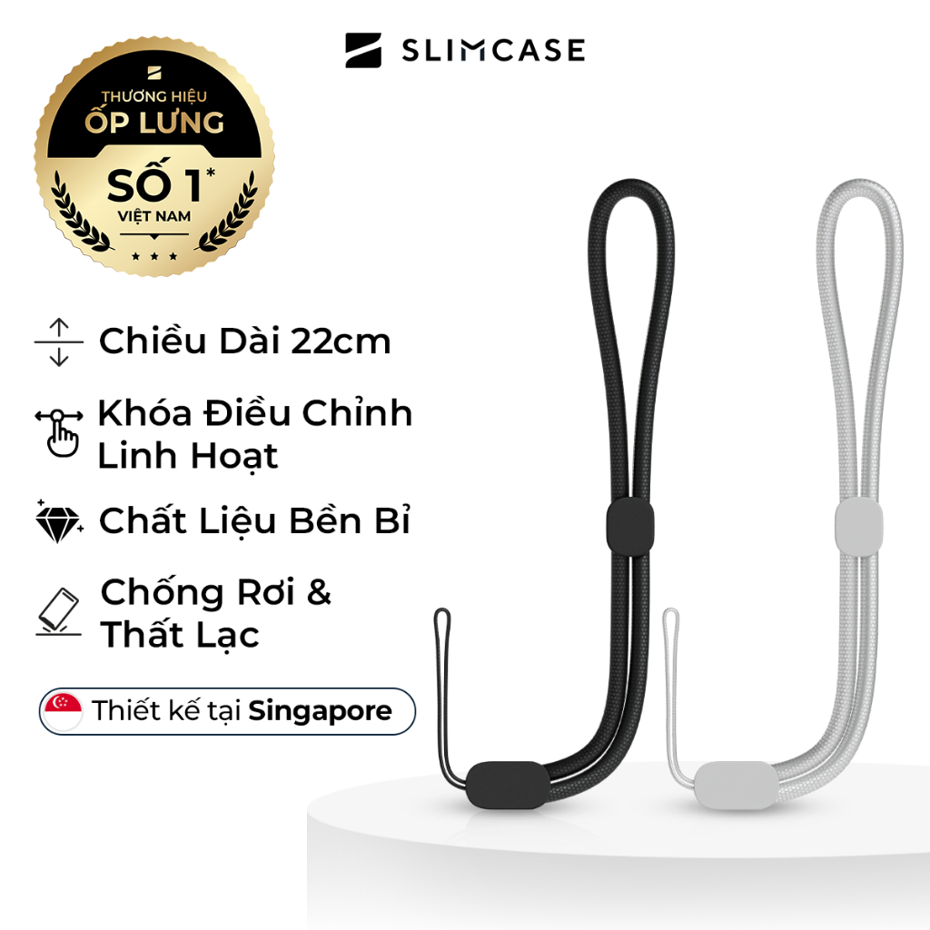 Dây đeo điện thoại cầm tay Slimcase