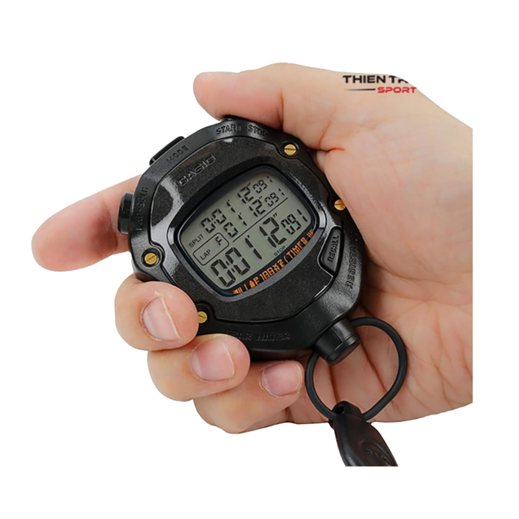 Đồng hồ bấm giờ Casio HS-80TW BẢO HÀNH 12 THÁNG